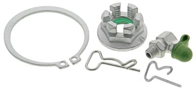 Mevotech TTX TXMS86568 view 8