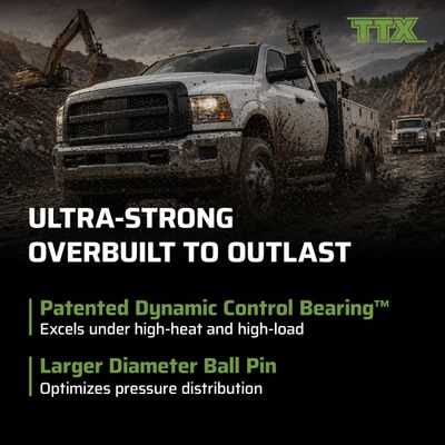Mevotech TTX TXK6539 view 6