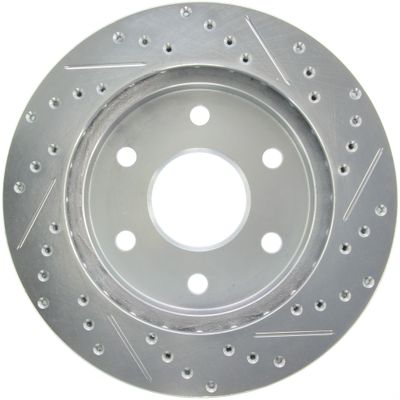 Stoptech 22766040R view 2
