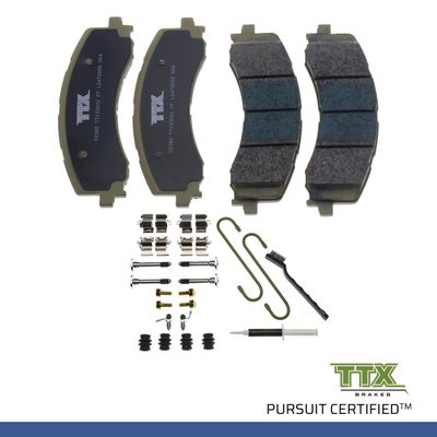 Mevotech TTX TXBPP2382 view 11