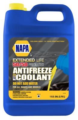 NAPA Antifreeze RTU1EXT
