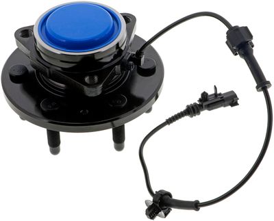 Mevotech TTX TXF50301 view 4