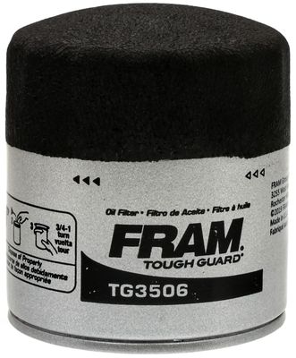 FRAM TG3506 view 4
