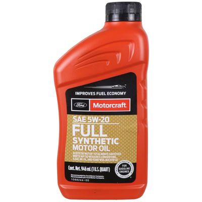 Motorcraft XO5W20Q1FS