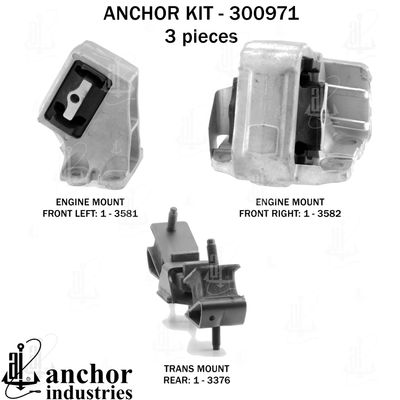 Anchor 300971 view 4