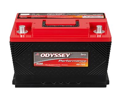 Odyssey Battery ODPAGM48H6L3