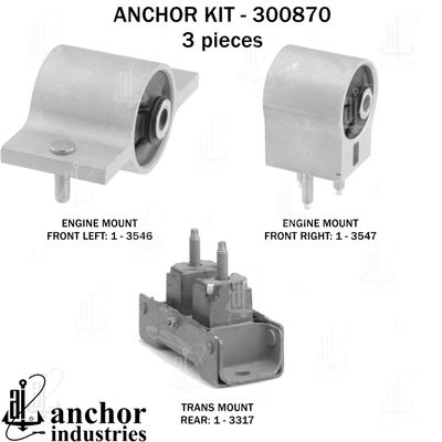 Anchor 300870 view 4