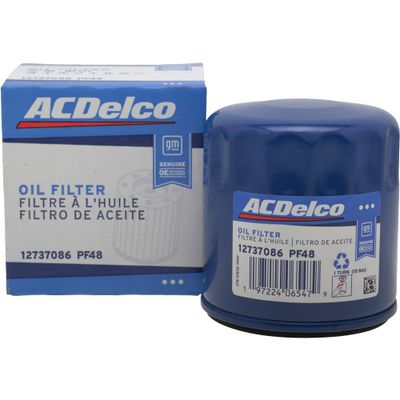 ACDelco PF48 view 8