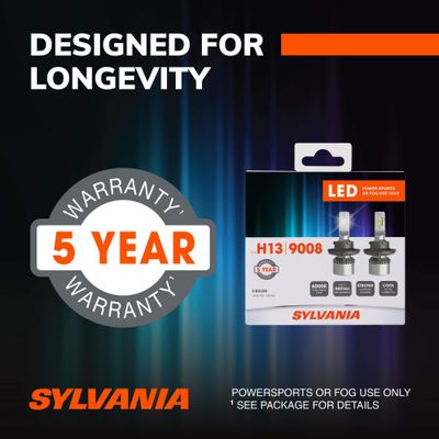 SYLVANIA H13SLBX2 view 18