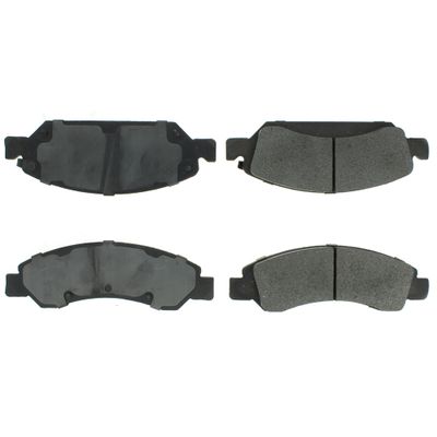 Centric Posi Quiet Advanced 10513630