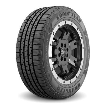 Goodyear Goodyear Wrangler Steadfast HT tire