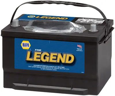 NAPA Batteries 7566 view 5