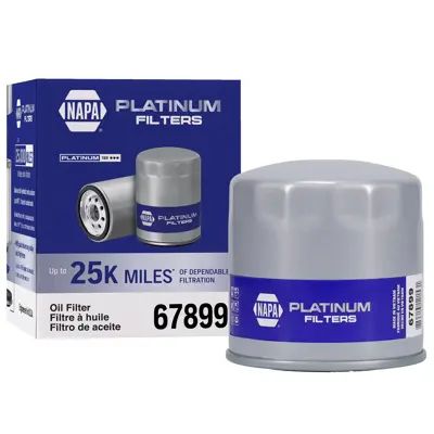 NAPA Platinum Filters 67899 view 11