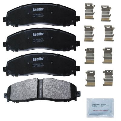 BENDIX PRIORITY 1 CFM1691