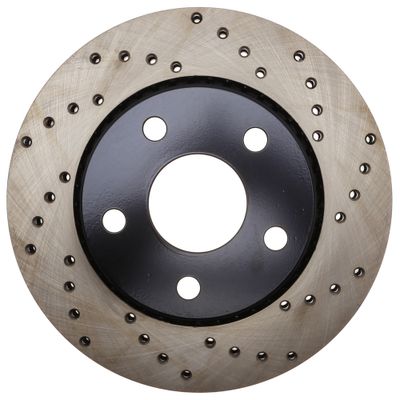 Stoptech 12867068L view 3