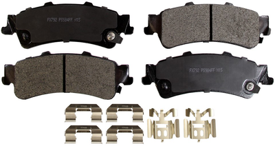 Monroe Brakes FX792