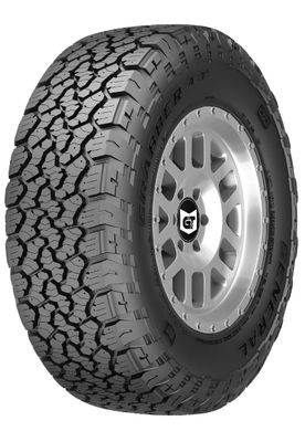 General General Tire GT Grabber A/TX tire