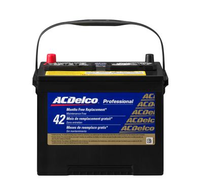 ACDelco Gold 24RPG view 2