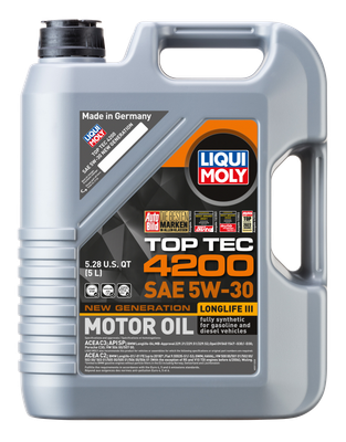 LIQUI MOLY 2011 view 2