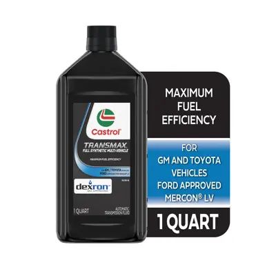 Castrol 519 view 5
