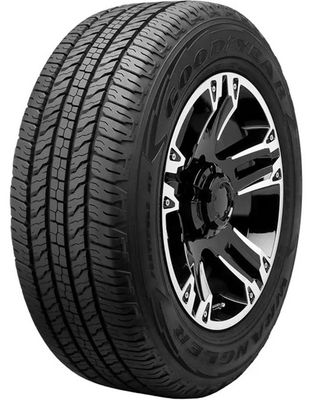 Goodyear Goodyear Wrangler Fortitude HT tire