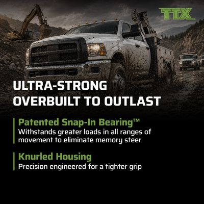 Mevotech TTX TXMS25506 view 7