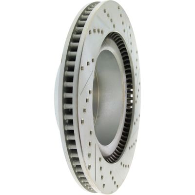 Stoptech 22744156R view 2