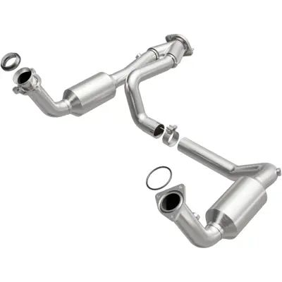 MagnaFlow 4551419 view 17