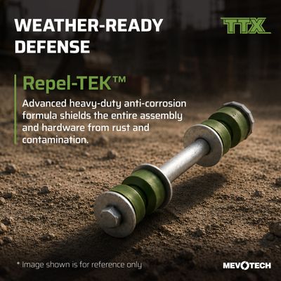Mevotech TTX TXMS50820 view 6