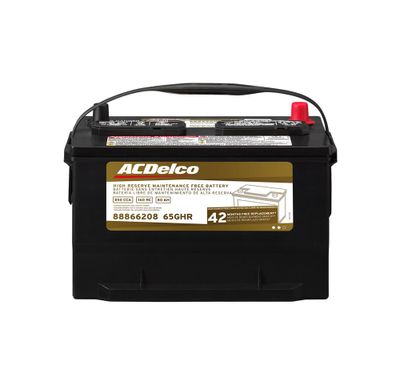 ACDelco Gold 65GHR view 6
