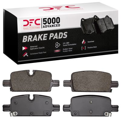 Dynamic Friction Company 1551217400