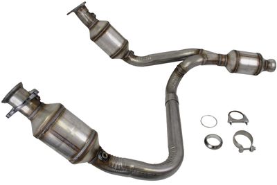 AP Exhaust 645112