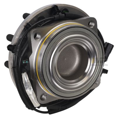 InMotion Parts WAHUB346 view 2
