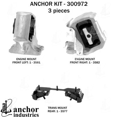 Anchor 300972 view 3