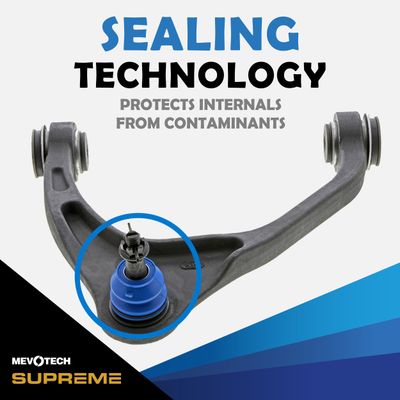 Mevotech Supreme CMS501234 view 8