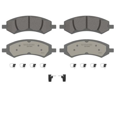 Wagner Brake OEX OEX1084M