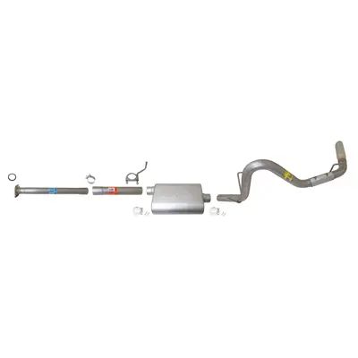 NAPA Exhaust 39542 view 2