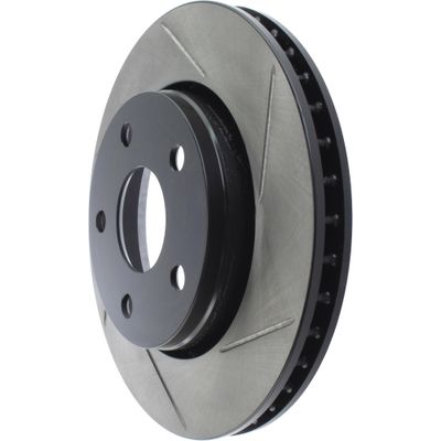 Stoptech 12667068CSL view 5