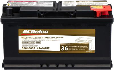 ACDelco Gold 49AGMHR