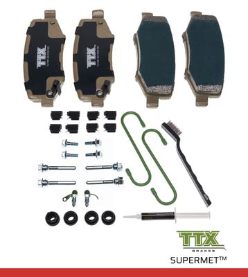 Mevotech TTX TXBSM1274 view 11