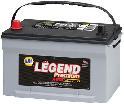 NAPA Batteries 9865