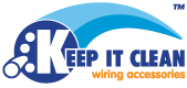 Keep It Clean Wiring Products logo