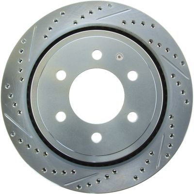 Stoptech 22765135R view 3
