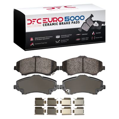 Dynamic Friction Company 1600127301