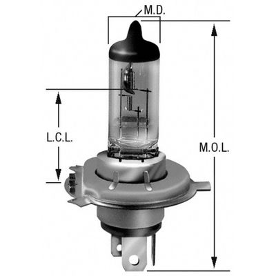Wagner Lighting 9003 view 3
