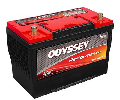 Odyssey Battery ODPAGM27F