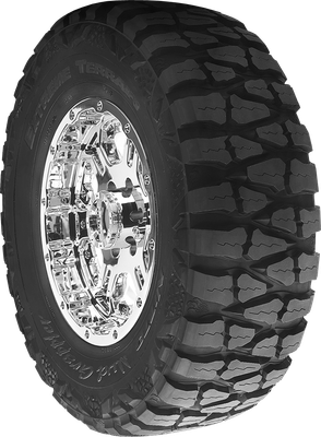 Nitto Nitto Mud Grappler tire