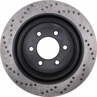 Stoptech 12865135CL view 2