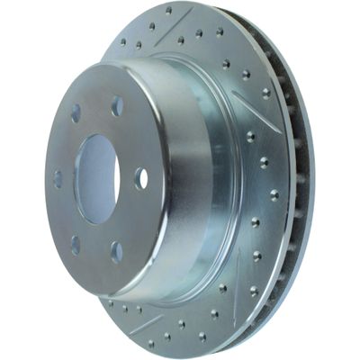 Stoptech 22766045R view 4