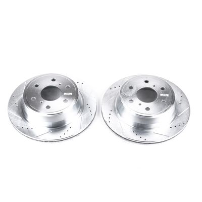 PowerStop AR8658XPR